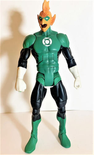 Tomar Re Linterna Verde Green Lantern Boxset Dcuc Mattel (Usado)