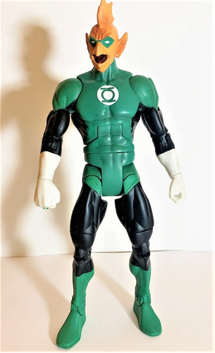 Tomar Re Linterna Verde Green Lantern Boxset Dcuc Mattel