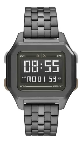 Armani top led watch