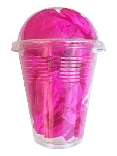 Vasos Plasticos Con Tapa MercadoLibre