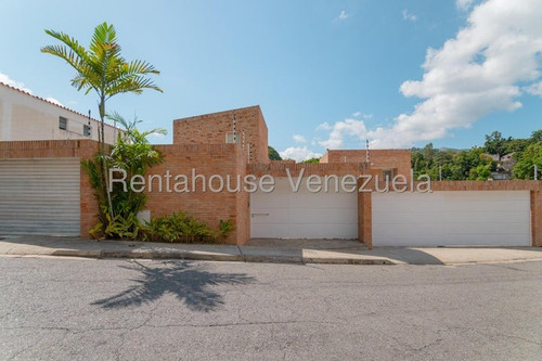 Casa Amoblada En Alquiler En Prados Del Este 25-17775 Cs