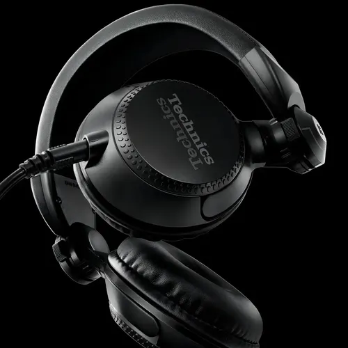Headphone Profissional Technics Eah1200 Black Edition | MercadoLivre
