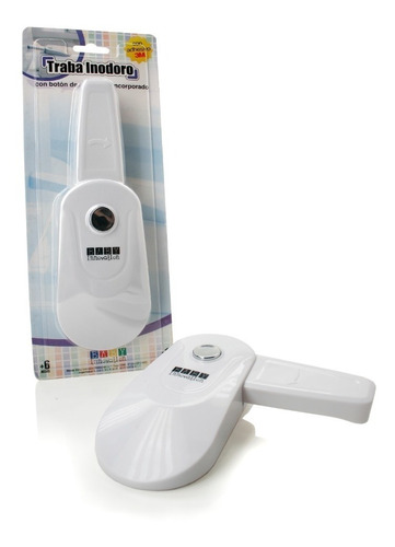 Traba Para Inodoros Baby Innovation Tiendamibebe