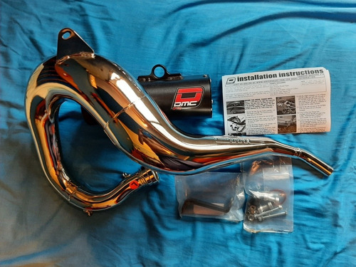 Yamaha Banshee Escapes Dmc 916