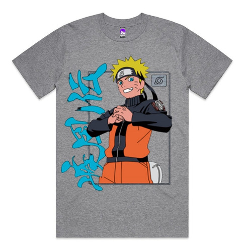 Imagem 1 de 9 de Camiseta Naruto Shippuden Camisa Anime Infantil Adulto Geek