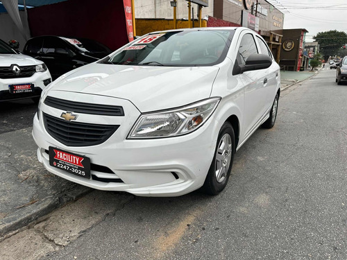 Chevrolet Onix 1.0 Joy 5p