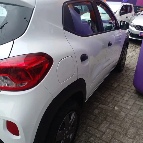 Renault Kwid Zen 1.0 12v SCe (Flex)