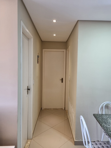 Apartamento 56m2 Sorocaba Com Móveis Inclusos