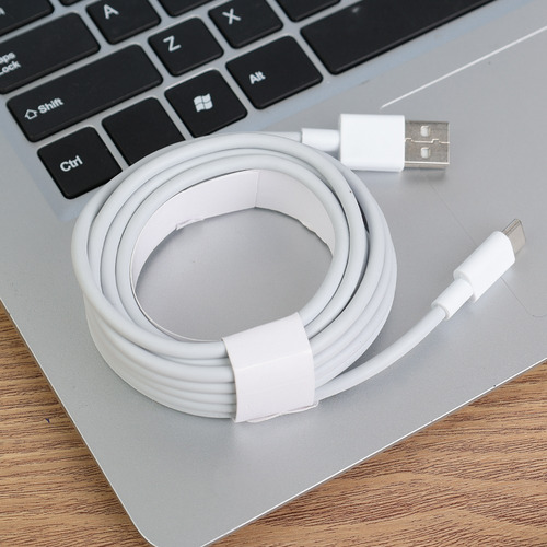 Cable De Carga Usb C De Alta Velocidad De 35 A, 2 M Extra La