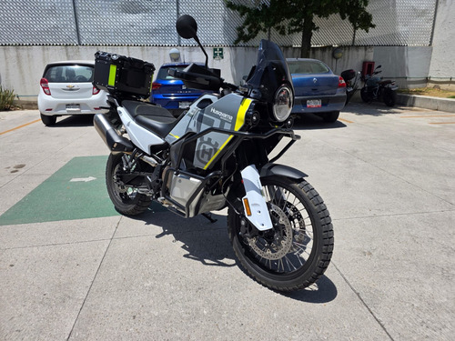 Norden 901 2024 Con 1500 Kms