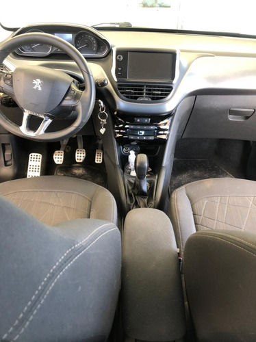 Peugeot 208 Feline Mod 2014 112000 Km C/ Gnc