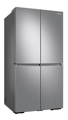 Imagen 2 de 10 de Heladera Samsung French Door Beverage Center 713 L Plateado