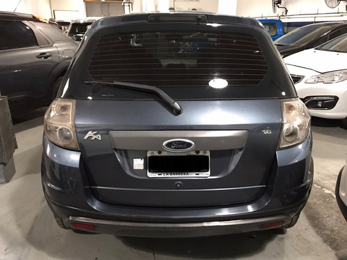 Imagen 7 de 12 de Ford Ka Fly Viral 1.6 Zetec Año 2012
