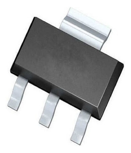 Bt134w-600 Triac Smd (600v/1a) Sot-223