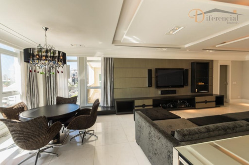 Imagem 10 de 30 de Apartamento À Venda, 380 M² Por R$ 4.500.000,00 - Batel - Curitiba/pr - Ap1947