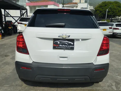 Chevrolet Tracker Ls Tp 1800cc