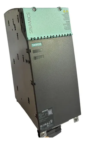 Siemens Sinamics Smart Line Module 6SL3130-6TE23-6AA3 FS:F | Tested | TOP ZUSTAND