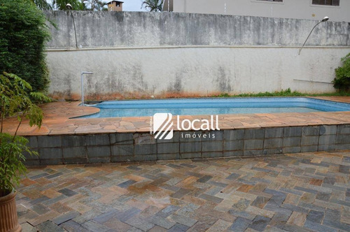 Salão Para Alugar, 716 M² Por R$ 30.000,00/mês - Jardim Vivendas - São José Do Rio Preto/sp - Sl0258
