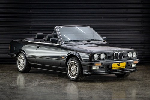 Imagem 6 de 14 de 1987 Bmw 325ia E30 Cabrio M-technik