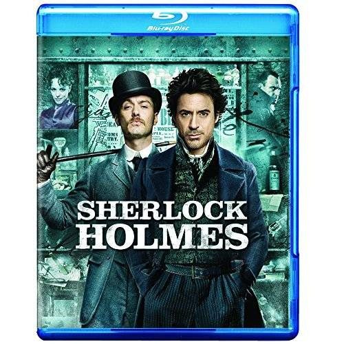 Sherlock Holmes [blu-ray]