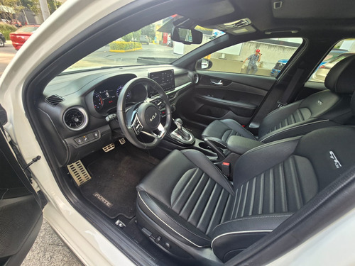 Kia Forte 2.0 Gt Line At