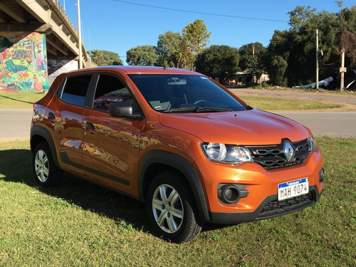 Renault Kwid 2020 1.0 Sce 66cv Life