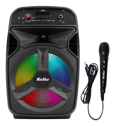 Parlante musica portatil hot sale