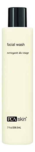 Pca Skin Face Wash - Limpiador Facial Suave Con Acido Lact