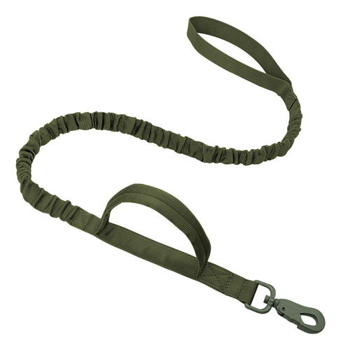 Cuerda Retráctil De Entrenamiento Para Perros Con Correa Par