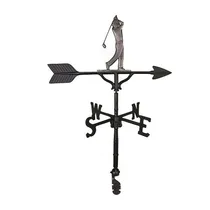 Comprar Montague Productos De Metal De 32 Pulgadas Veleta Con Hierro