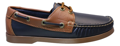 Zapato Apache Clasico De Cuero Para Hombre