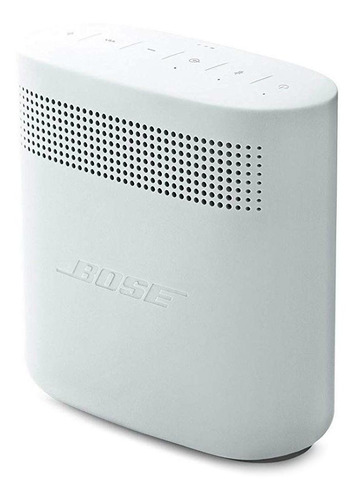 Bocina Bose SoundLink Color II portátil inalámbrico Polar white