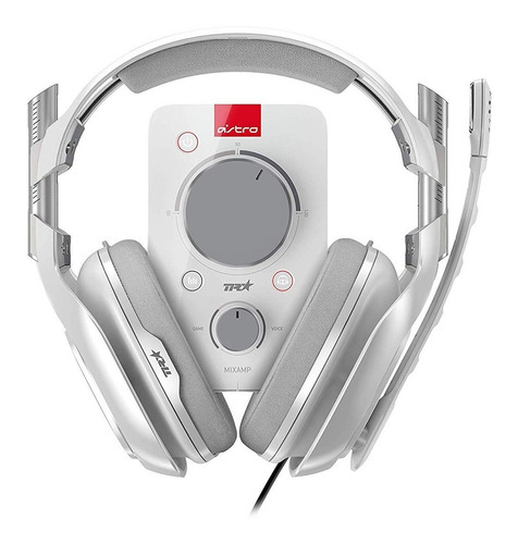 Auriculares Headset 7.1 Astro A40 Tr Mixamp Xbox One Cuotas