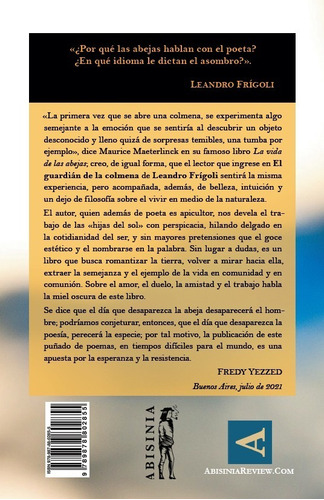 El Guardián De La Colmena - Leandro Frígoli