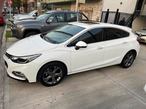 Imagen 3 de 13 de Chevrolet Cruze Ii 2018 1.4 Ltz At 153cv