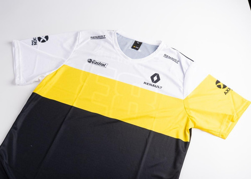 Remera t:xl Ardusso super Tc 2000 Boutique Renault