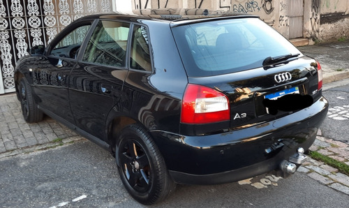 Audi A3 2004 1.8 Turbo Aut. 5p 180 Hp