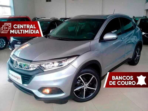 Imagem 1 de 15 de Honda Hr-v Lx Cvt 1.8 I-vtec 2019