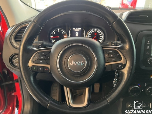 Imagem 6 de 18 de Jeep Renegade Longitude 2.0 Diesel 4x4 2016