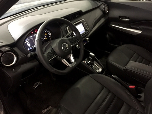 Nissan Capital Kick Exclusive Cvt