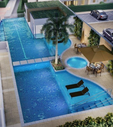 Apartamento À Venda No Bairro Recreio Dos Bandeirantes - Rio De Janeiro/rj - O-14895-25184