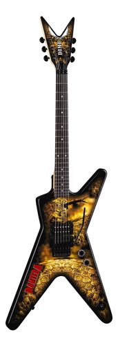 Mini Guitarra Dean Dimebag Pantera - Axe Heaven