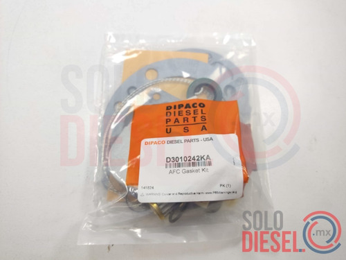 Kit Empaques Afc D3010242ka