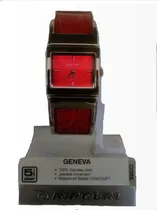 Comprar Reloj Para Mujer, Marca Rip Curl, Modelo Geneva A2116g-red