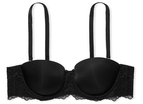 Victorias Secret Brassiere Strapless 34a 34b 34c 34d 34dd