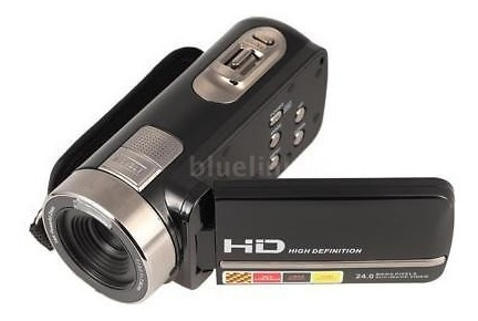 Imagen 4 de 5 de 3.0 Lcd Hd 24mp 1080p Cámara De Video Digital Videocámara N