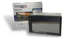 Comprar Reproductor Danom Mp5 ''7' Usb, Aux. Bluetooth 50wx4 2din