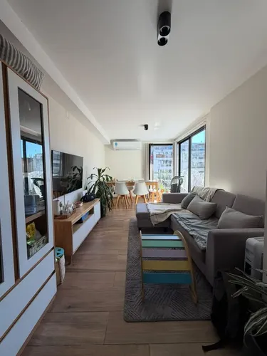 Venta Departamento De 2 Dormitorios Con Gran Terraza En C...