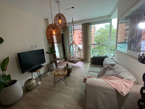 Departamento 2 Ambientes Alquiler Belgrano