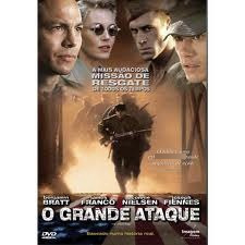 Dvd Original Do Filme O Grande Ataque ( James Franco)